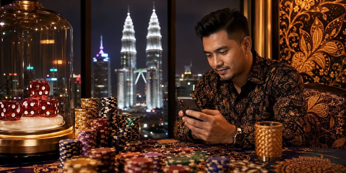 Meja Andar Bahar Dibuka Pantas