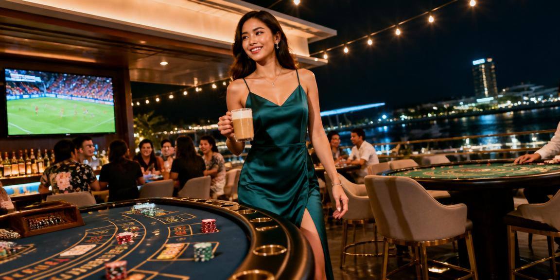 judiking77 Casino dan Sportsbook untuk Malaysia dengan Touch 'n Go