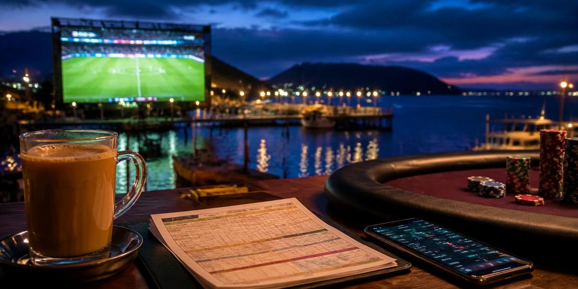 judiking77 Casino dan Sportsbook untuk Malaysia dengan Touch 'n Go