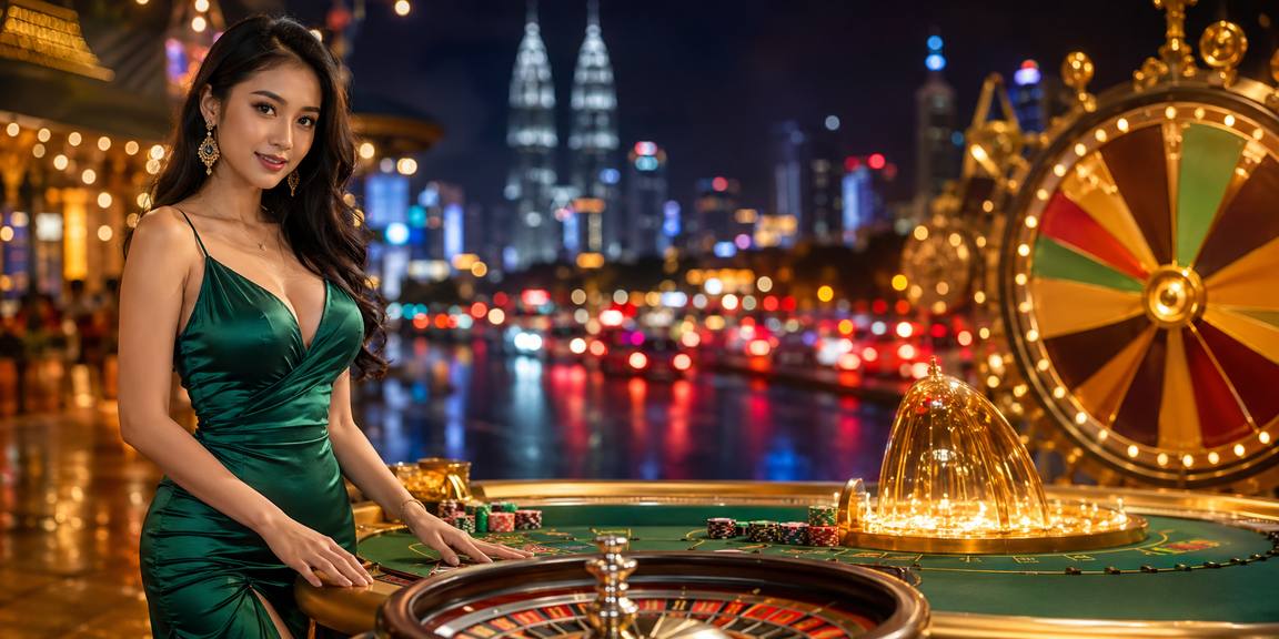 Slot judiking77 Untuk Putaran Malaysia