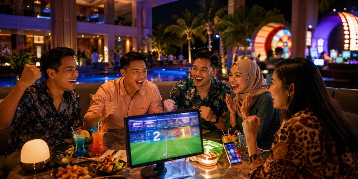 Dasar Perundangan dan Privasi judiking77 untuk Malaysia